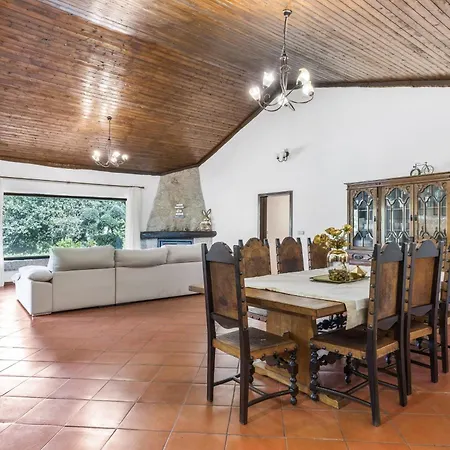 Сasa de vacaciones Refugio Da Nelinha