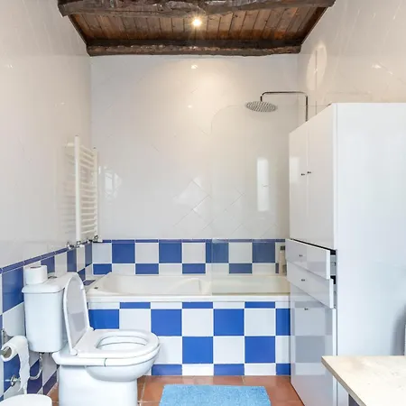 Сasa de vacaciones Refugio Da Nelinha Rio Caldo