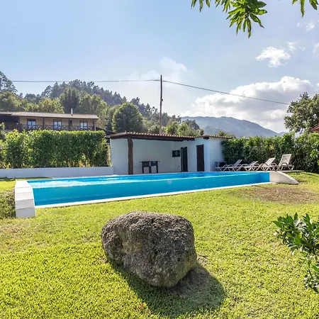 Σπίτι διακοπών Refugio Da Nelinha Rio Caldo
